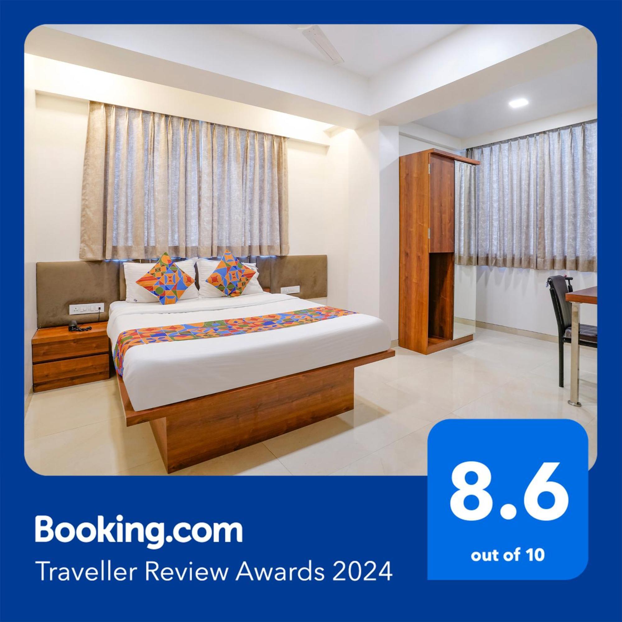 Fabhotel The Mint Mumbai Ngoại thất bức ảnh