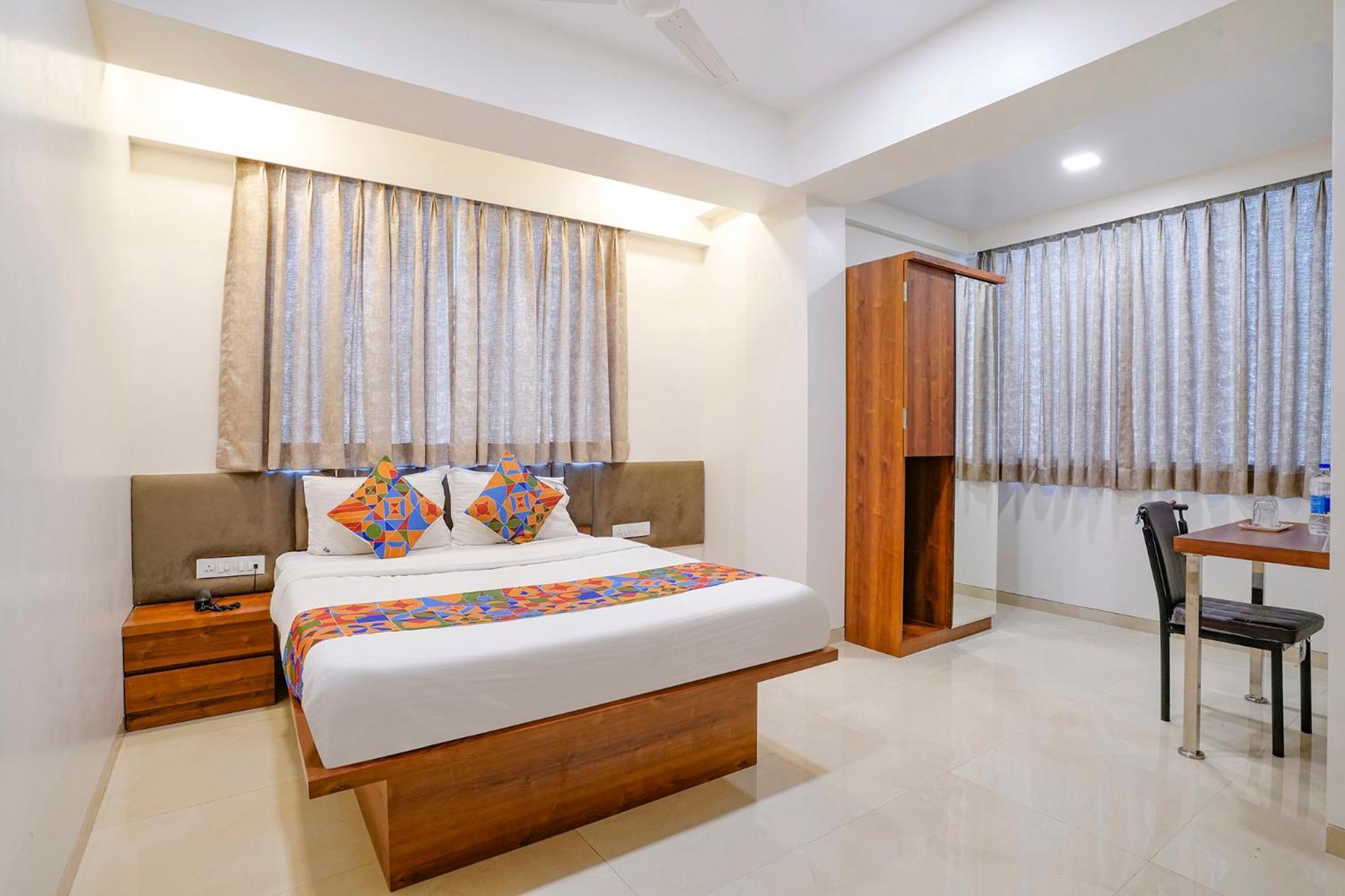 Fabhotel The Mint Mumbai Ngoại thất bức ảnh