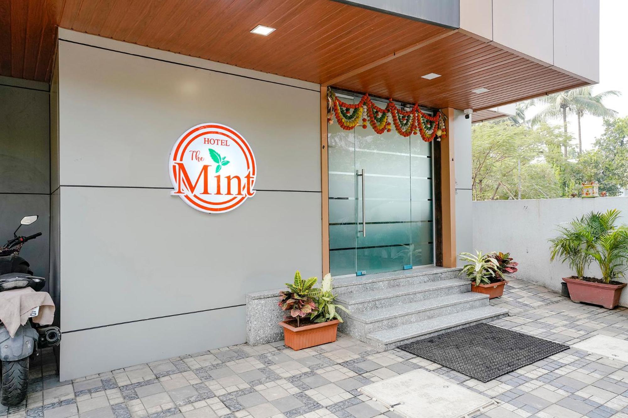 Fabhotel The Mint Mumbai Ngoại thất bức ảnh