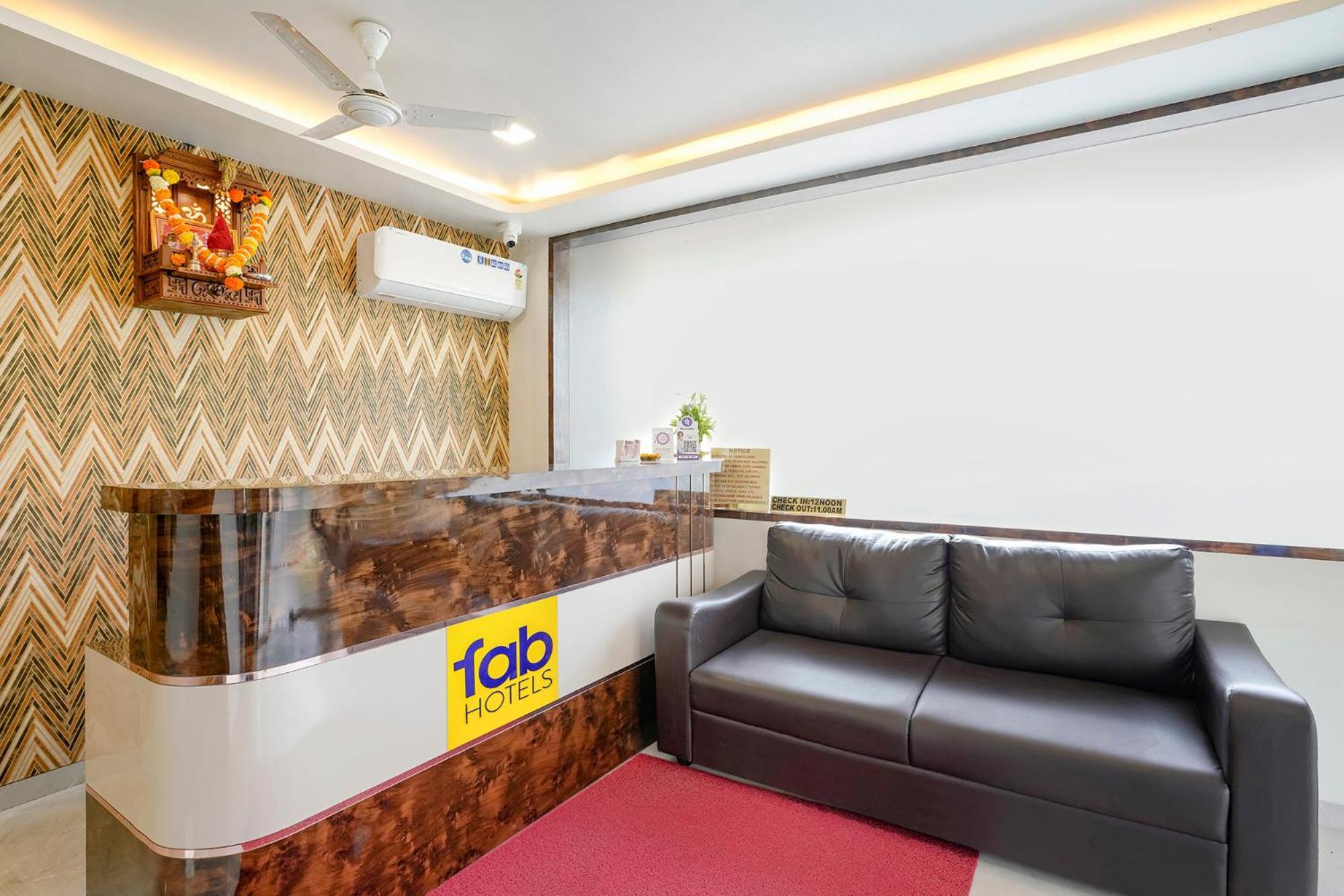Fabhotel The Mint Mumbai Ngoại thất bức ảnh
