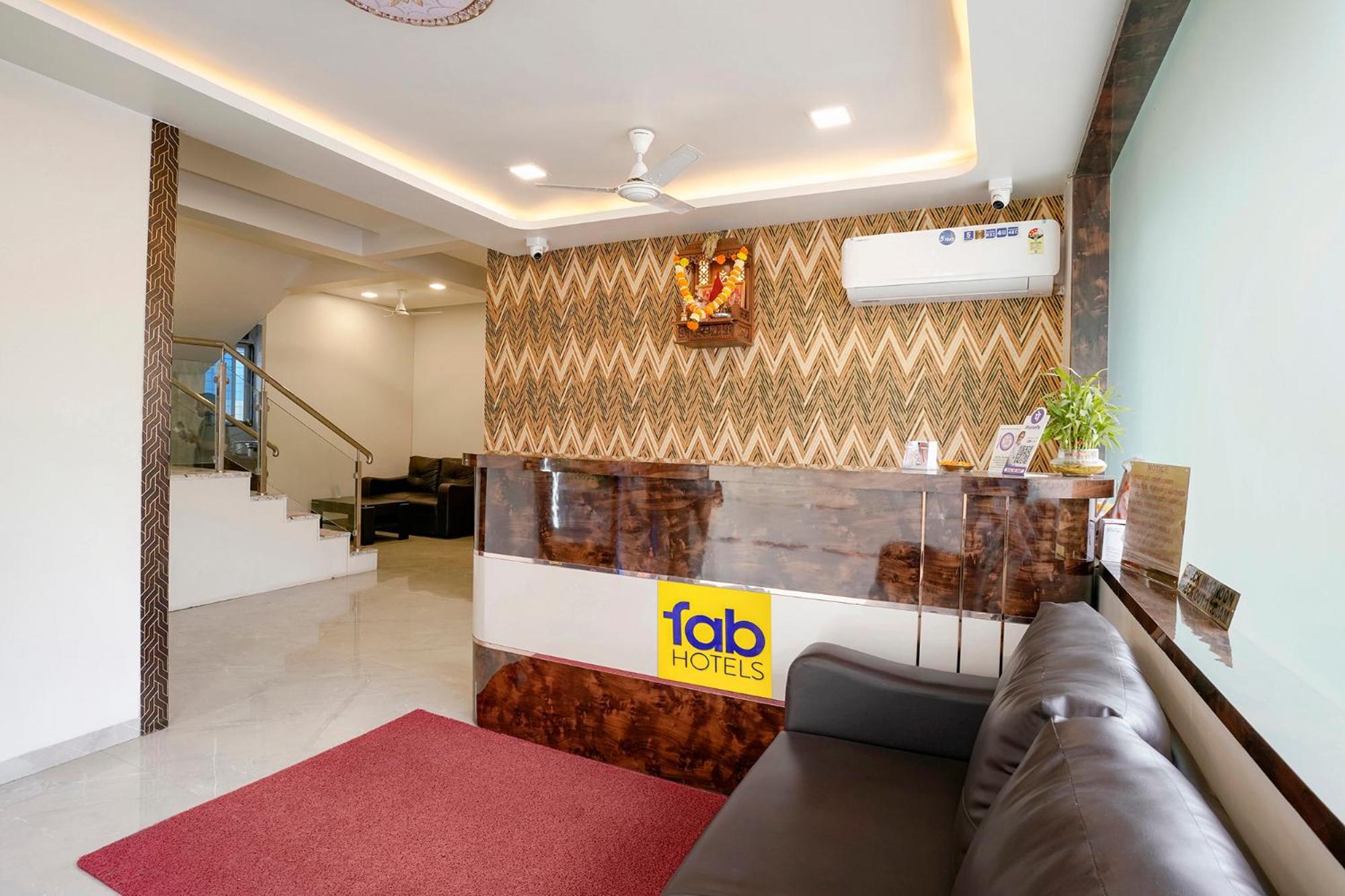 Fabhotel The Mint Mumbai Ngoại thất bức ảnh