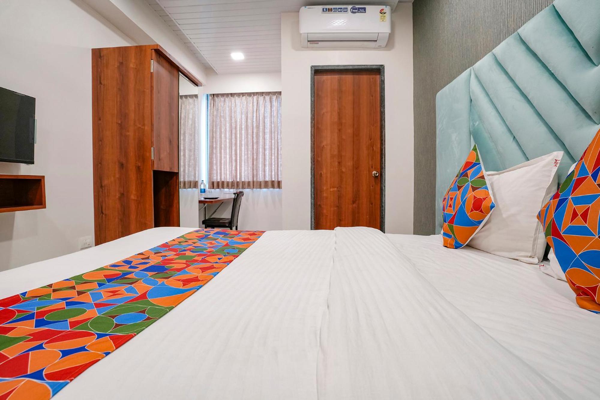 Fabhotel The Mint Mumbai Ngoại thất bức ảnh