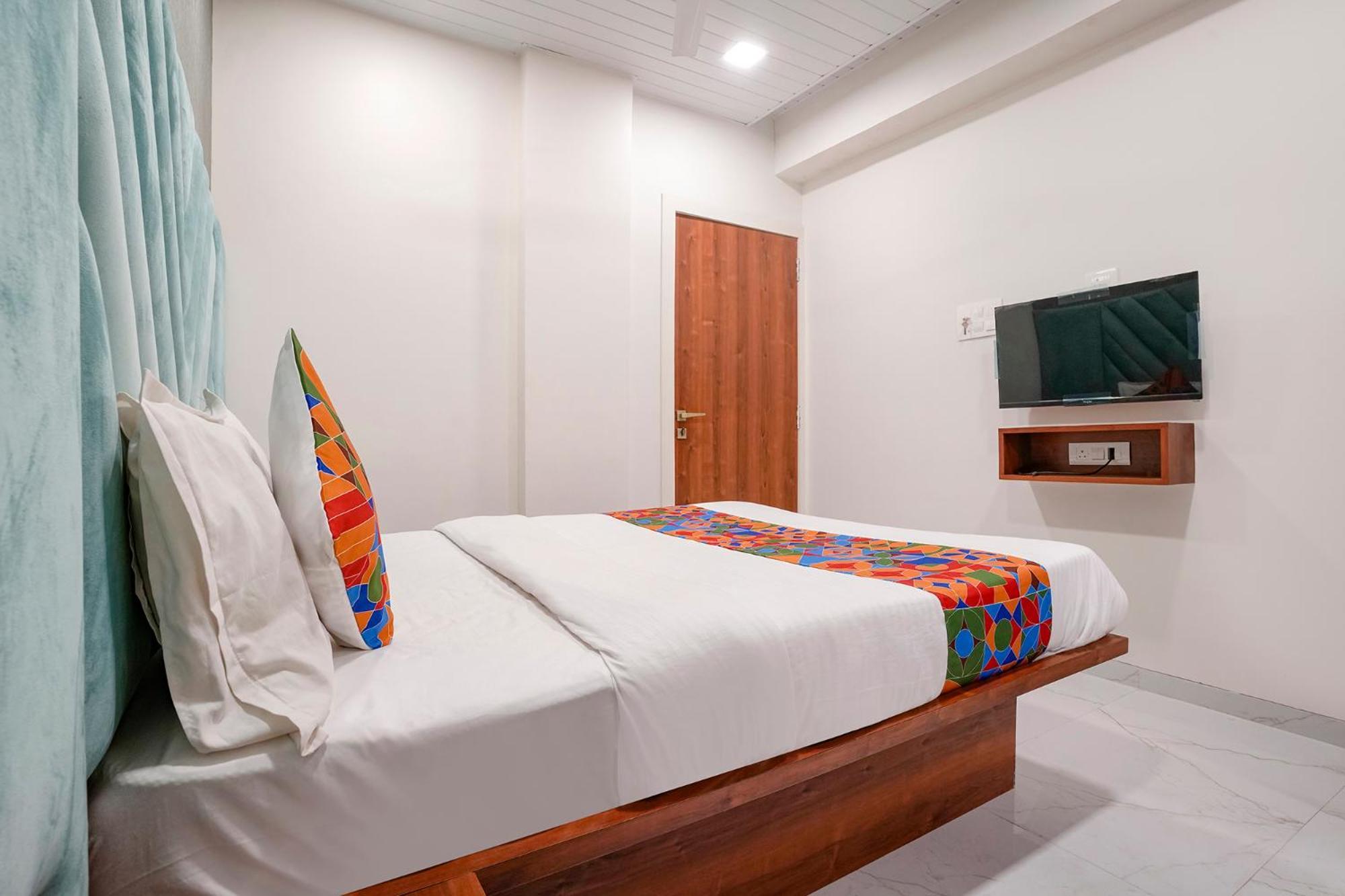 Fabhotel The Mint Mumbai Ngoại thất bức ảnh